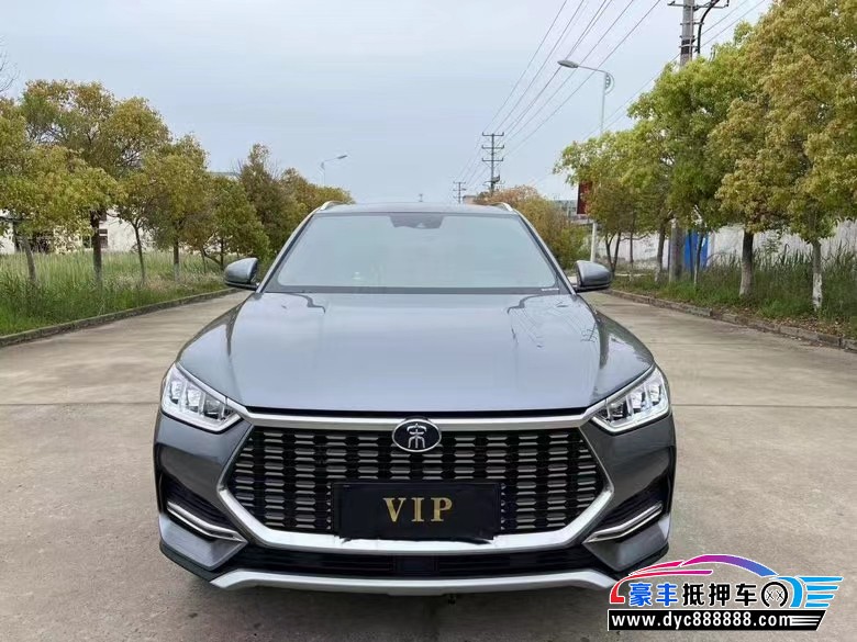 21年比亚迪宋轿车抵押车出售