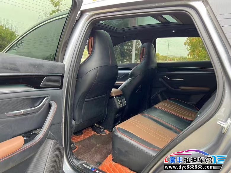 21年比亚迪宋轿车抵押车出售