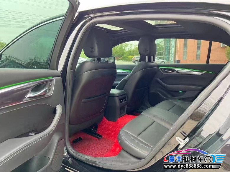 20年凯迪拉克CT5轿车抵押车出售