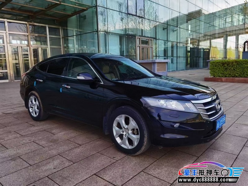 14年本田歌诗图轿车抵押车出售