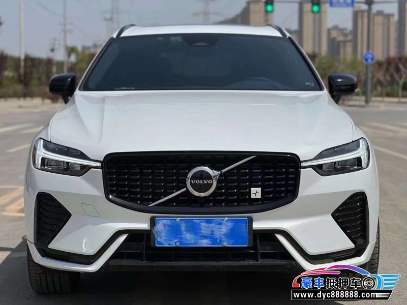 22年沃尔沃XC60轿车抵押车出售