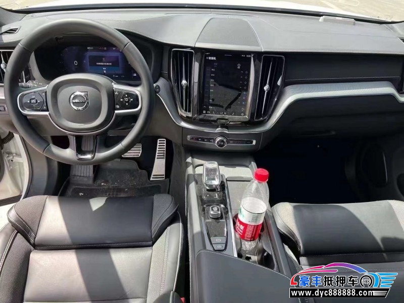 22年沃尔沃XC60轿车抵押车出售