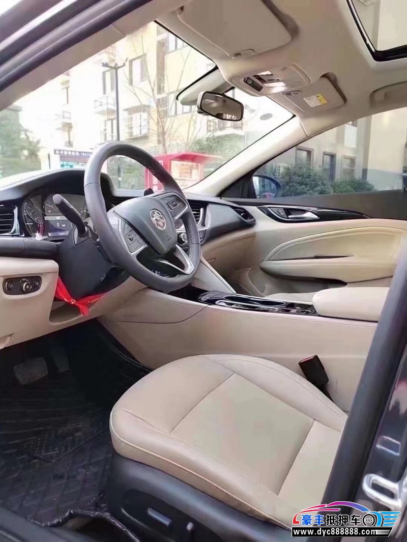 21年别克君威轿车抵押车出售