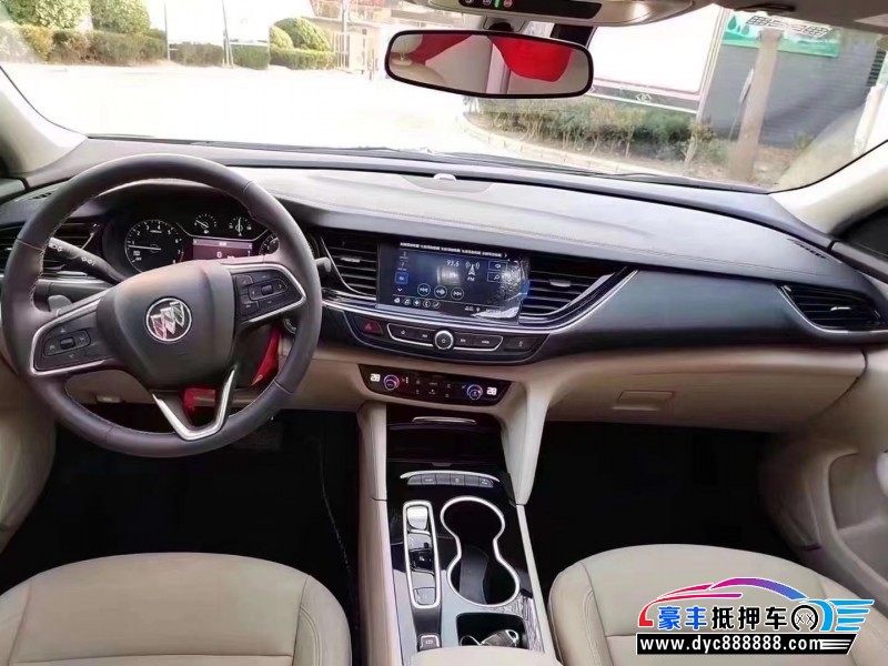 21年别克君威轿车抵押车出售