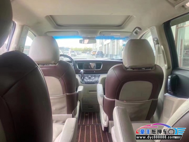 15年别克GL8MPV抵押车出售