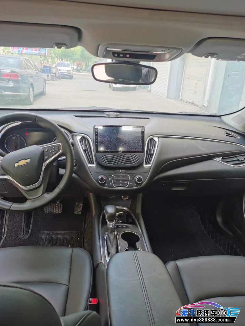 22年雪佛兰迈锐宝轿车抵押车出售