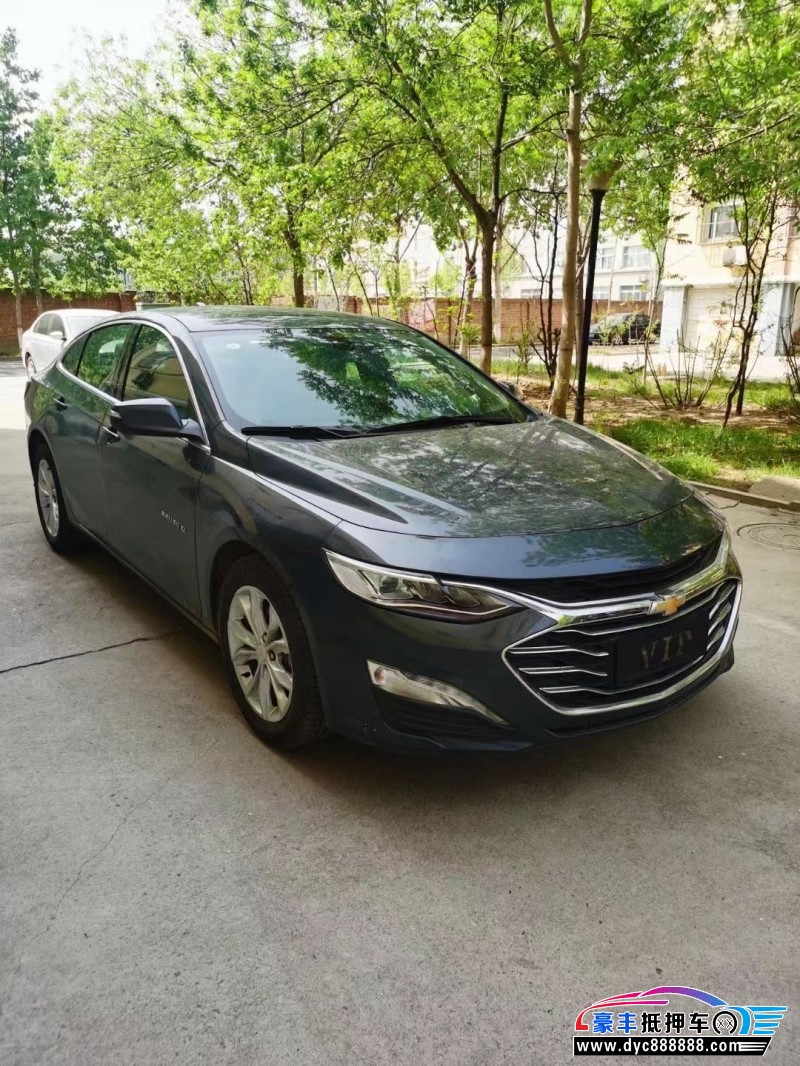 22年雪佛兰迈锐宝轿车抵押车出售