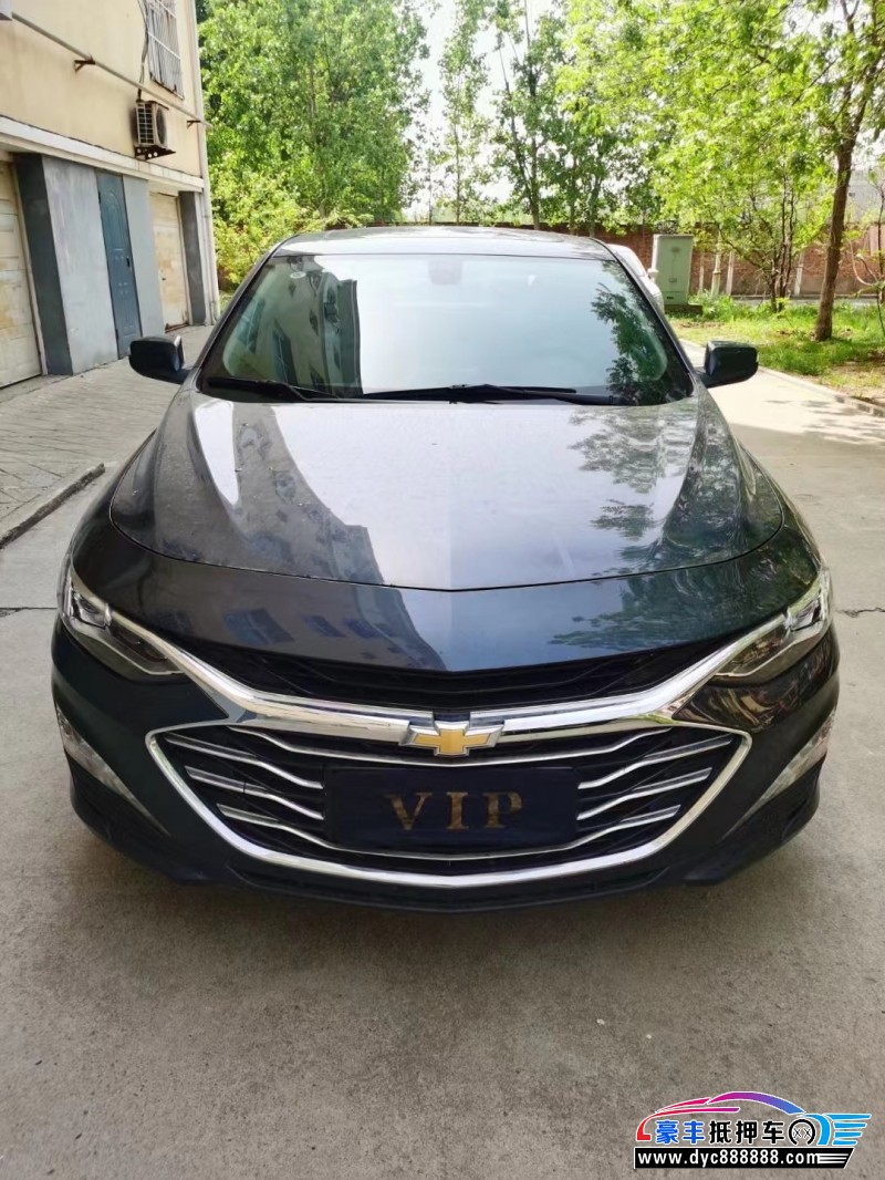 22年雪佛兰迈锐宝轿车抵押车出售