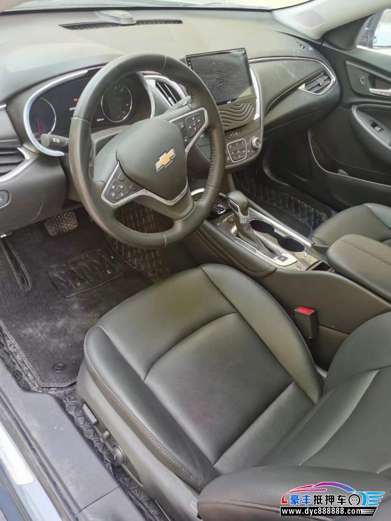 22年雪佛兰迈锐宝轿车抵押车出售