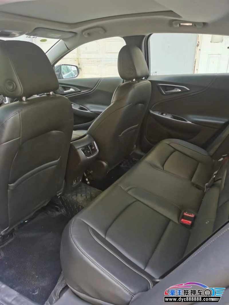 22年雪佛兰迈锐宝轿车抵押车出售