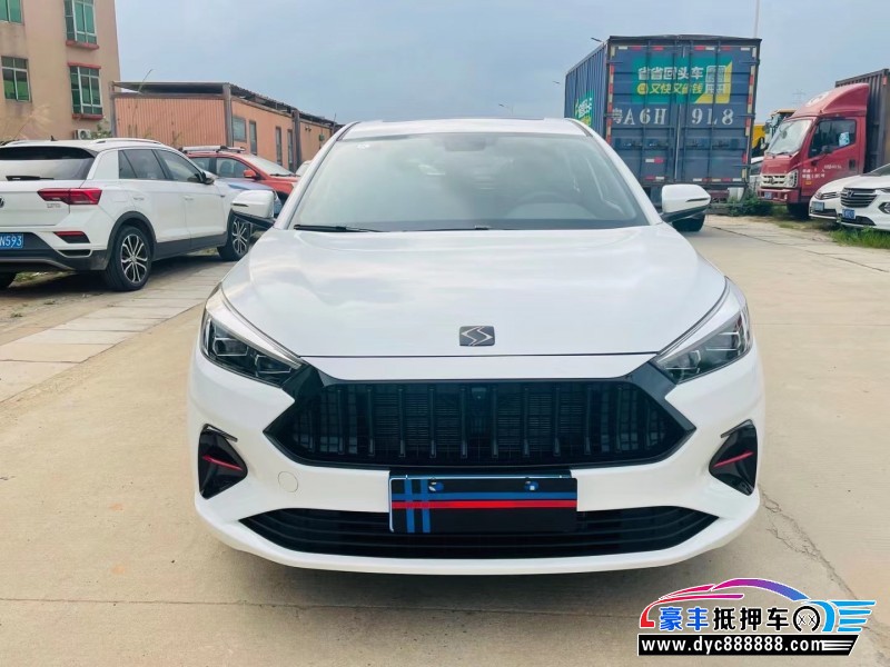 23年江淮思皓A5轿车抵押车出售