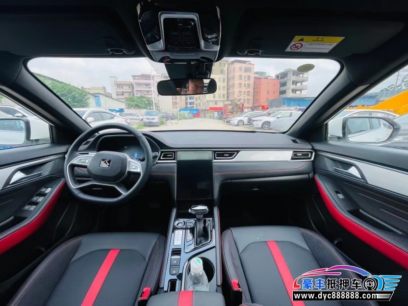 23年江淮思皓A5轿车抵押车出售