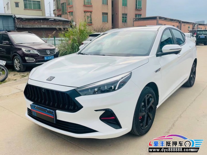 23年江淮思皓A5轿车抵押车出售