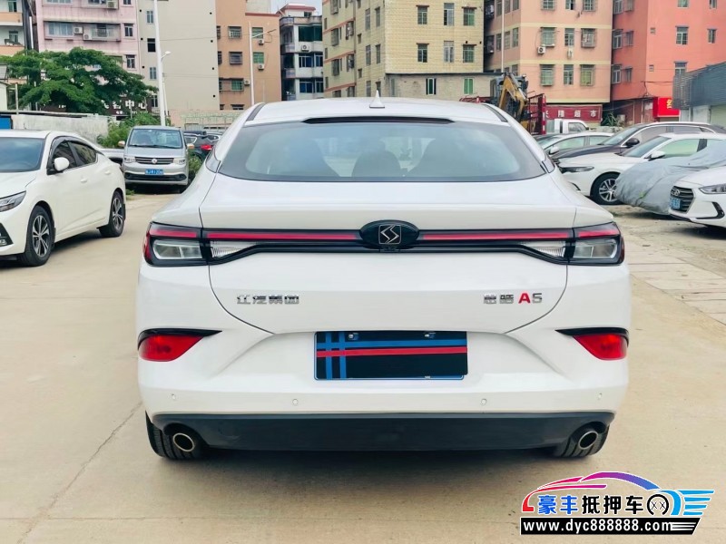 23年江淮思皓A5轿车抵押车出售