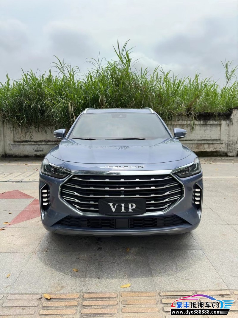 21年捷途X70SUV抵押车出售