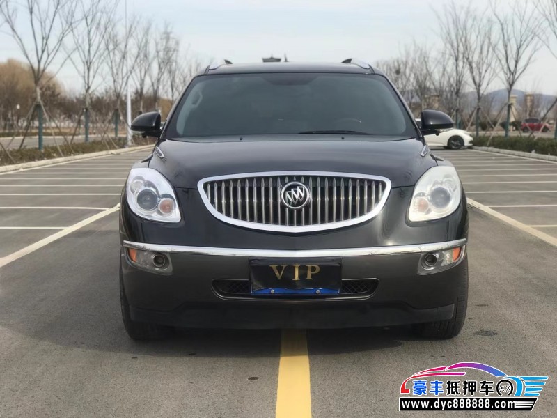 14年别克昂科雷SUV抵押车出售