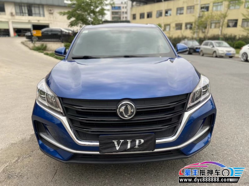 21年东风风光500SUV抵押车出售