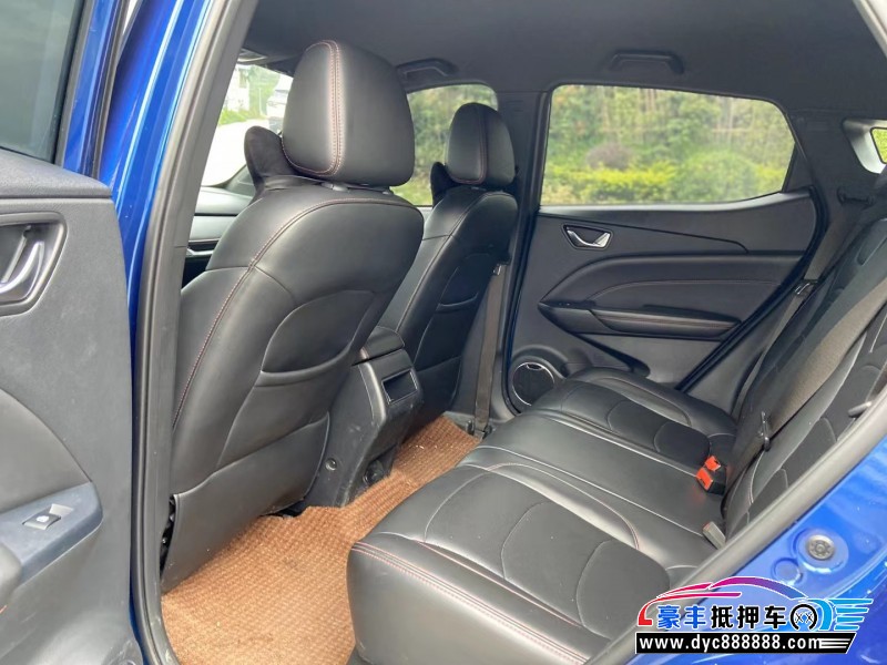 21年东风风光500SUV抵押车出售