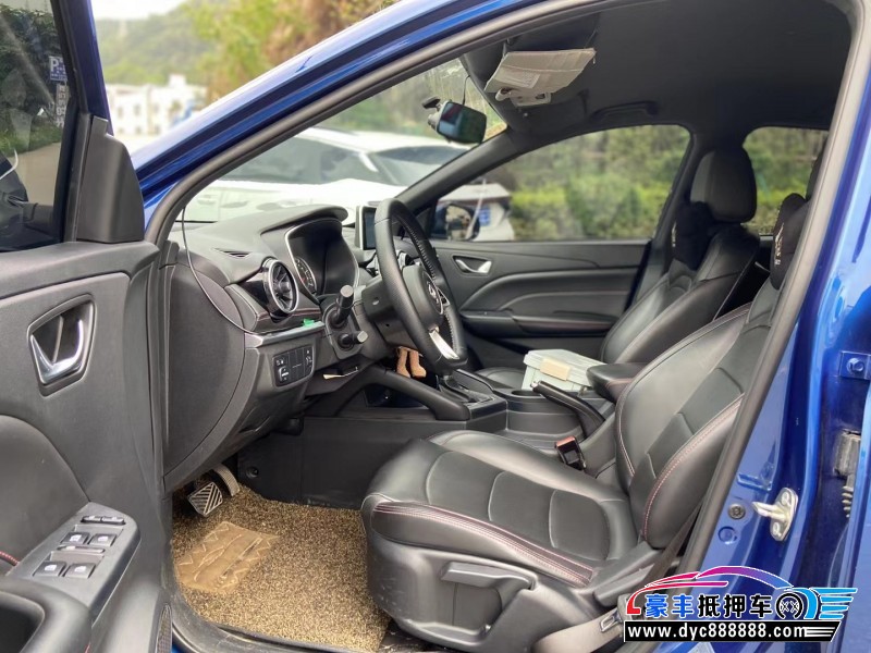 21年东风风光500SUV抵押车出售