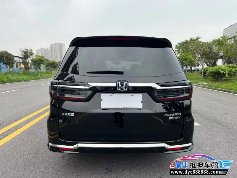 22年本田艾力绅MPV抵押车出售