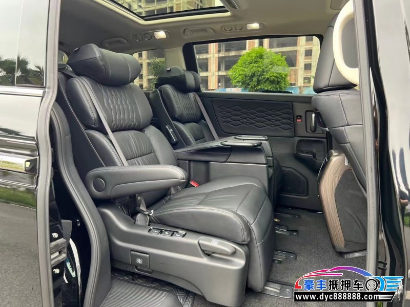 22年本田艾力绅MPV抵押车出售