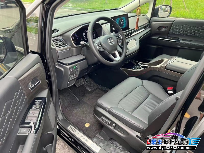 22年本田艾力绅MPV抵押车出售