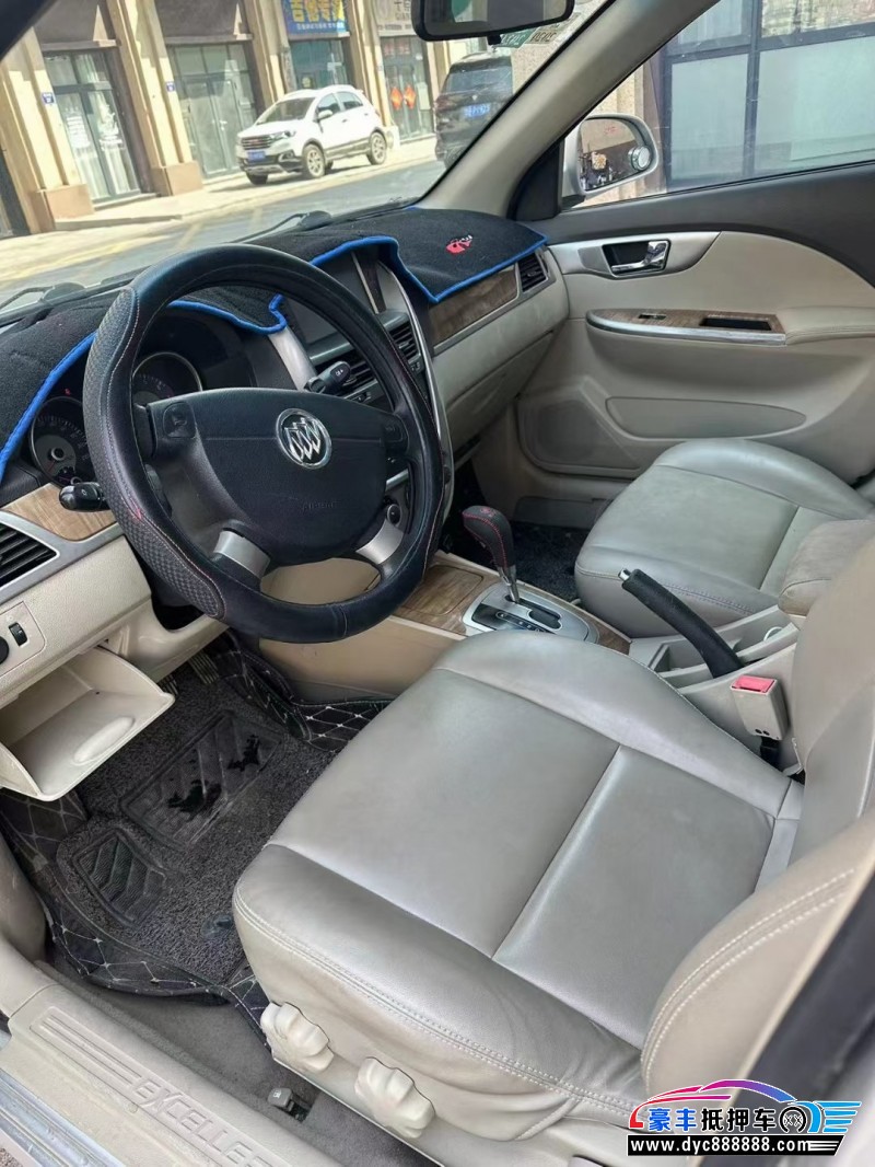 16年别克凯越轿车抵押车出售