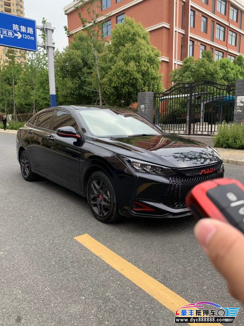 21年东风风神奕炫轿车抵押车出售