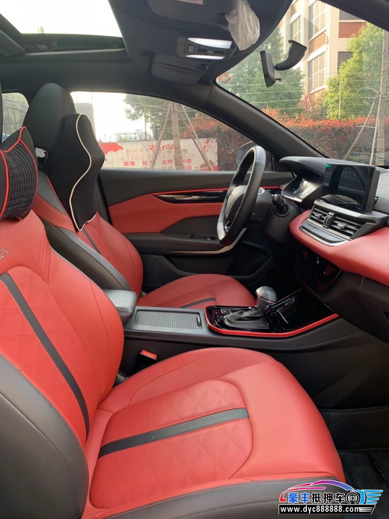 21年东风风神奕炫轿车抵押车出售