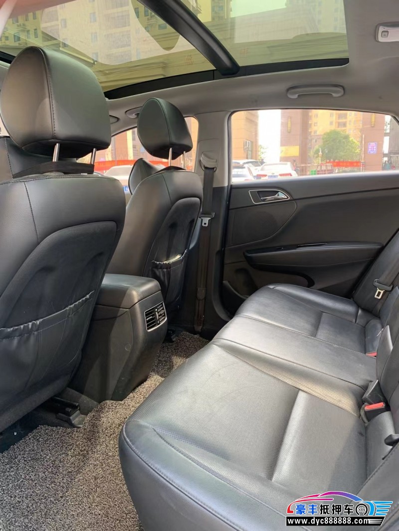 18年现代名图轿车抵押车出售