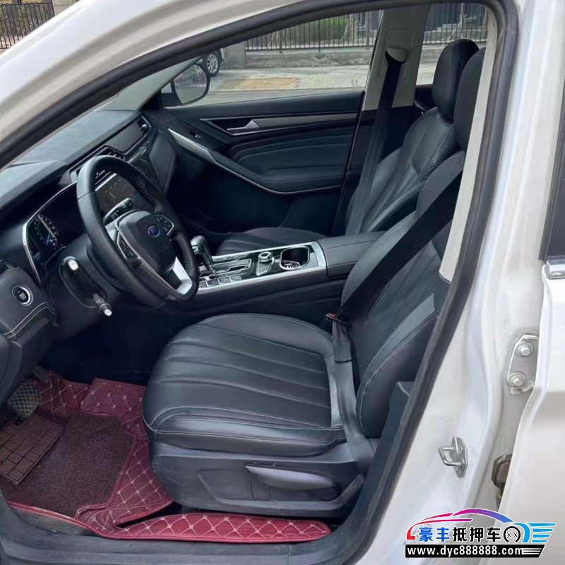 21年福特领界SUV抵押车出售