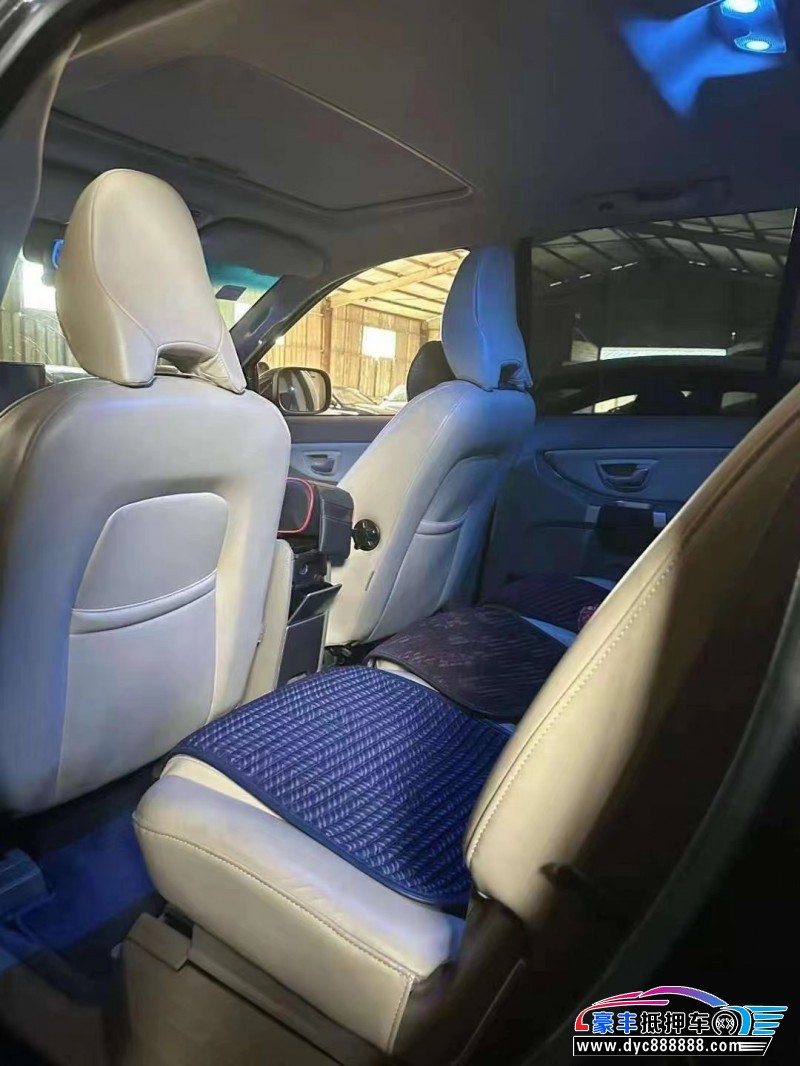 10年沃尔沃XC90SUV抵押车出售