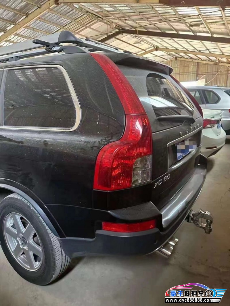 10年沃尔沃XC90SUV抵押车出售