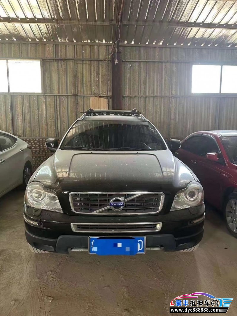 10年沃尔沃XC90SUV抵押车出售