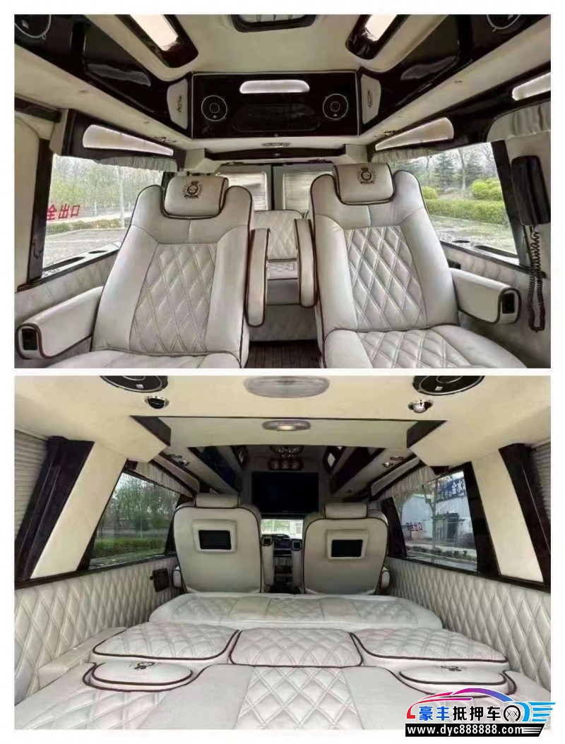 12年福特E350MPV抵押车出售