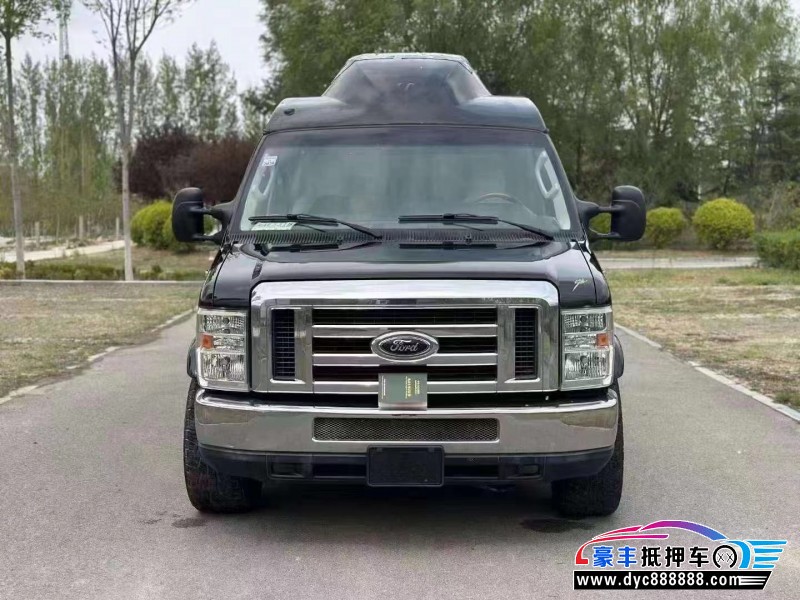 12年福特E350MPV抵押车出售