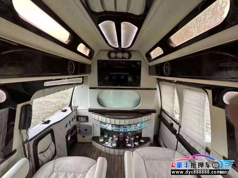 12年福特E350MPV抵押车出售