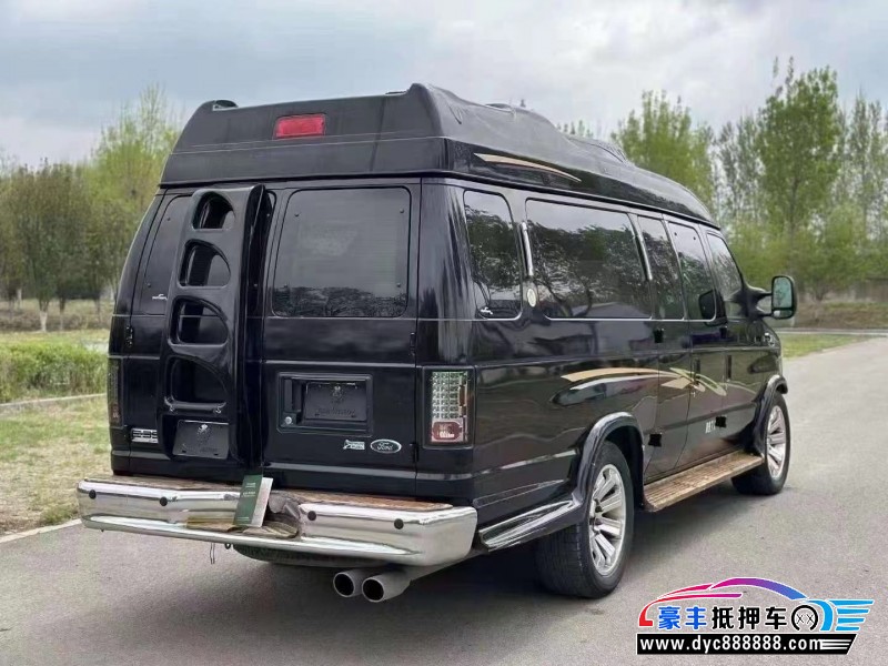 12年福特E350MPV抵押车出售