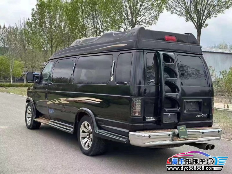 12年福特E350MPV抵押车出售