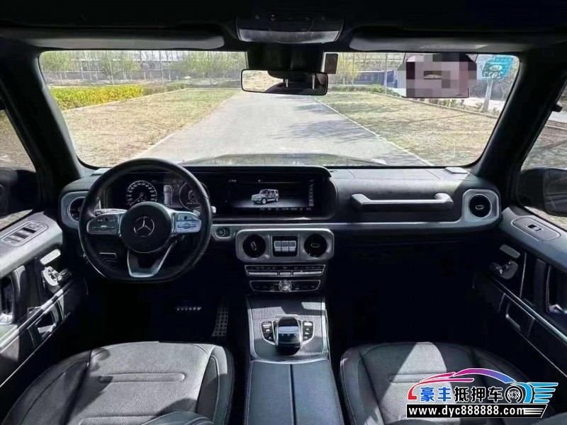 20年奔驰GSUV抵押车出售