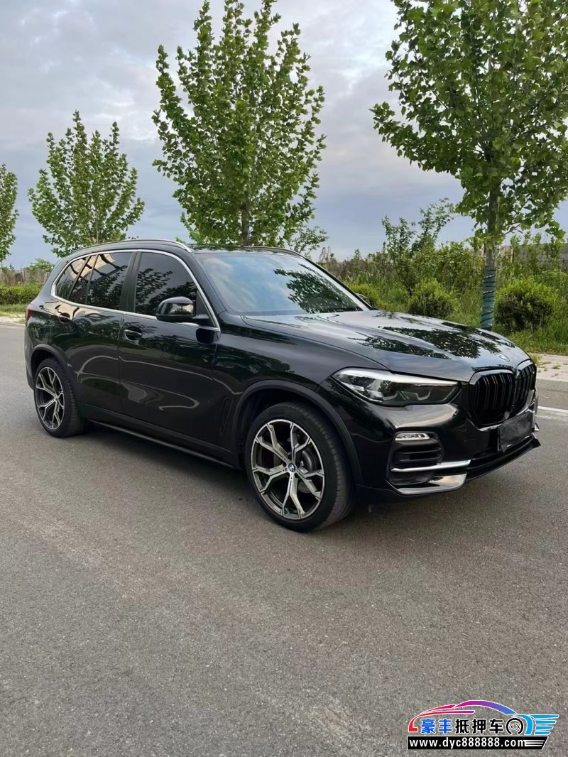 19年宝马X5轿车抵押车出售