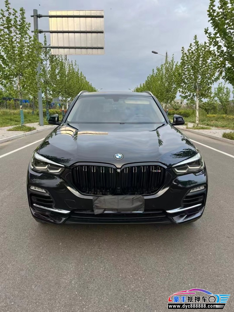 19年宝马X5轿车抵押车出售