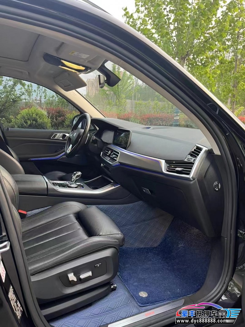 19年宝马X5轿车抵押车出售