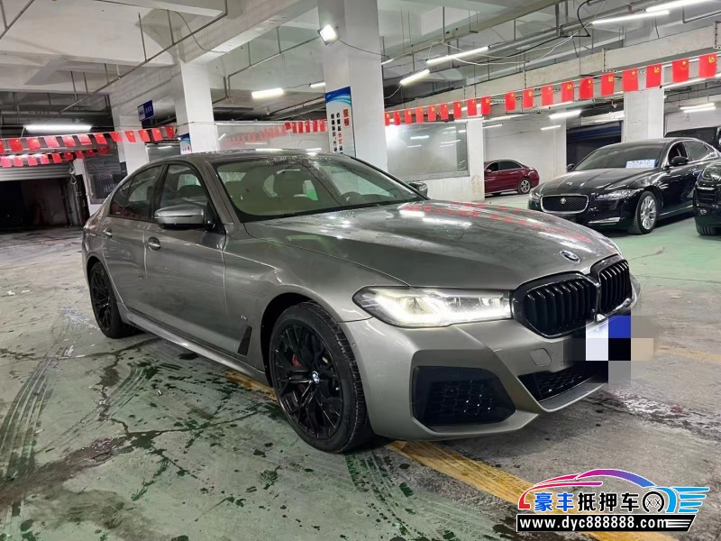 20年宝马5系轿车抵押车出售