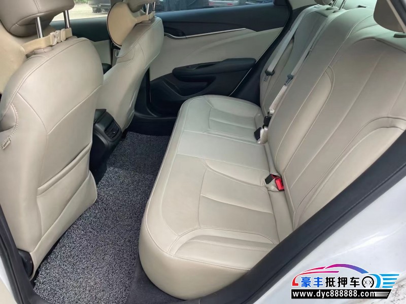 19年别克英朗轿车抵押车出售