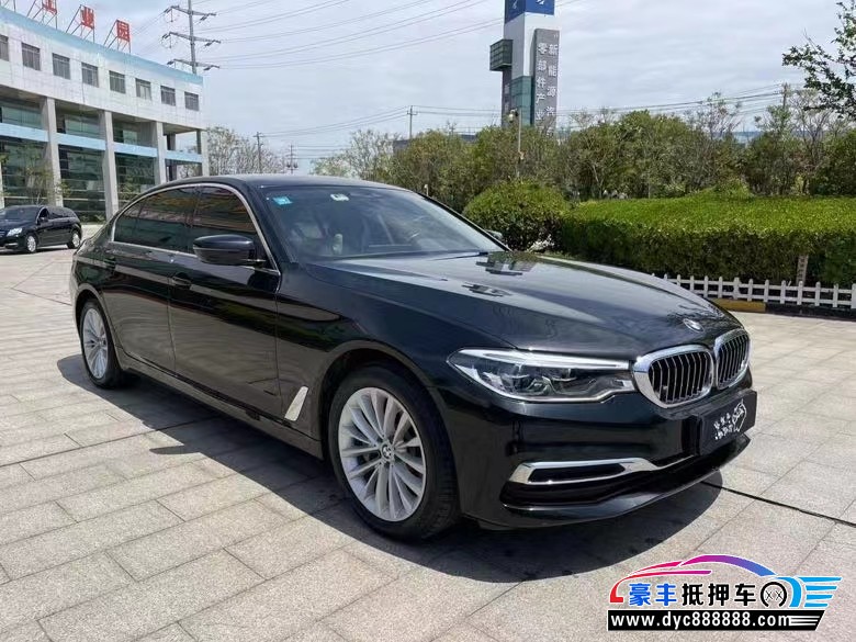 20年宝马5系轿车抵押车出售