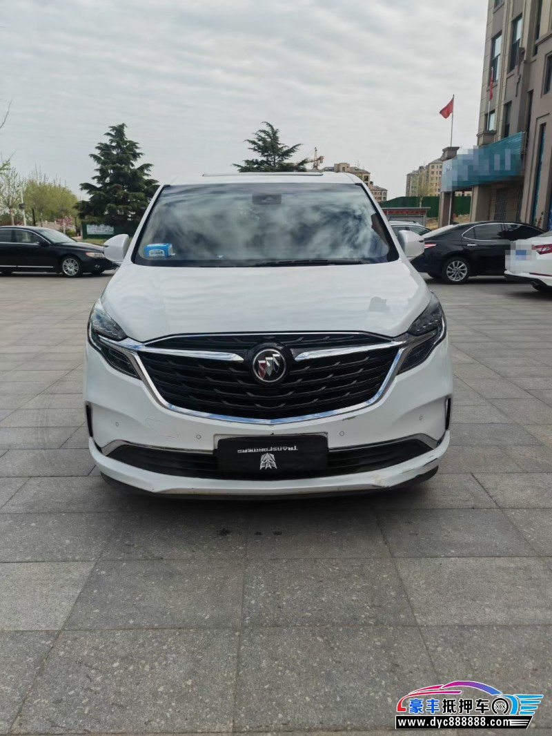 20年别克GL8MPV抵押车出售