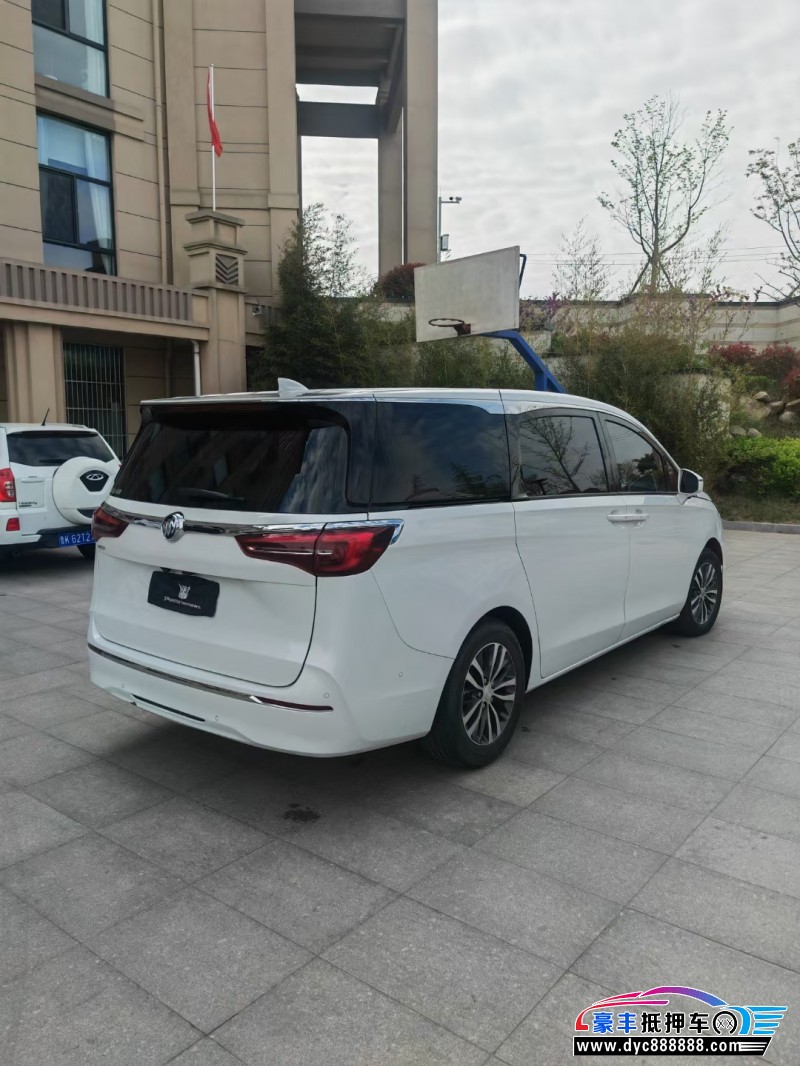 20年别克GL8MPV抵押车出售