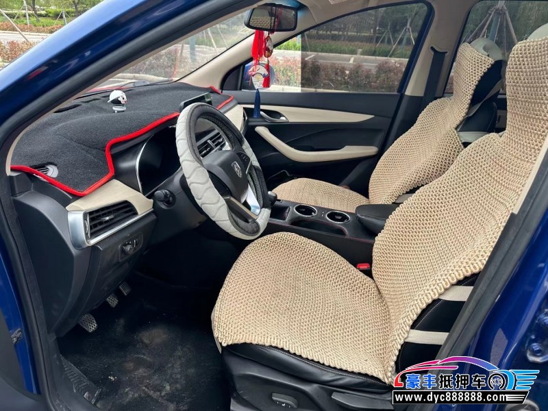 18年宝骏宝骏360轿车抵押车出售