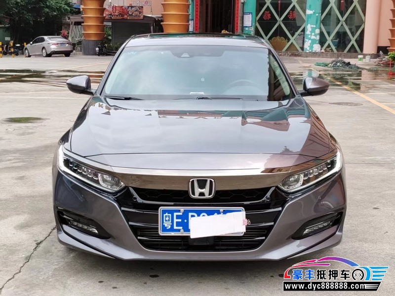 20年本田雅阁轿车抵押车出售